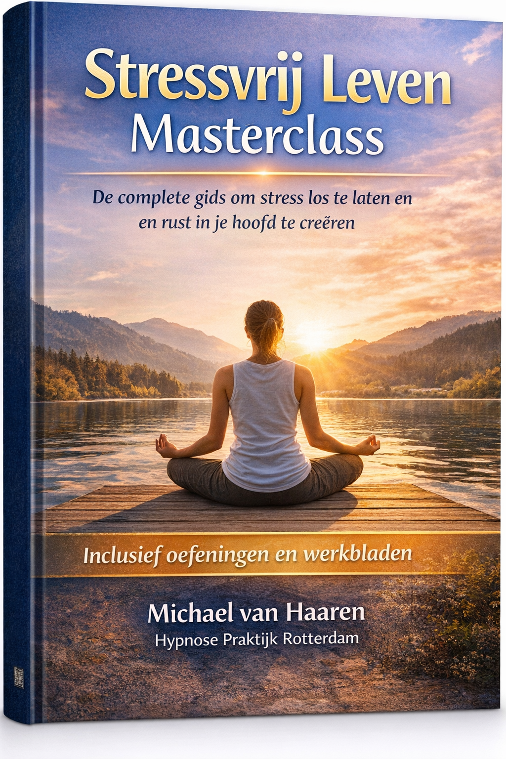 Stop met piekeren en ervaar weer rust in je hoofd